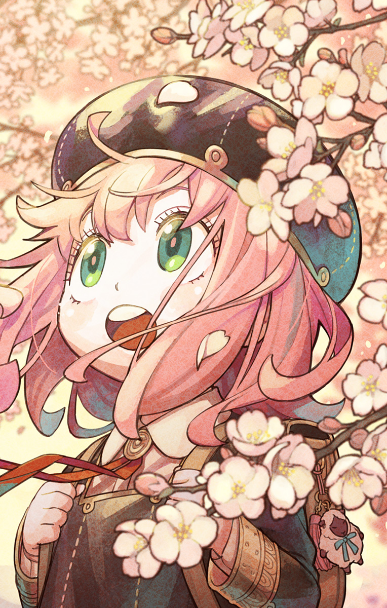 Spy x Family - Chapter 96.6 - Page 1