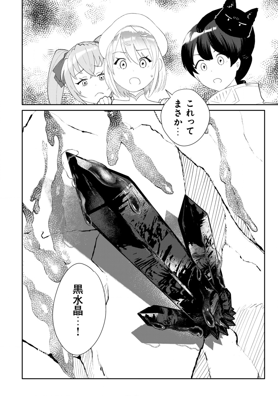 SSS-kyuu Skill Haifu Shinkan no Henkyou Second Life - Chapter 8 - Page 23