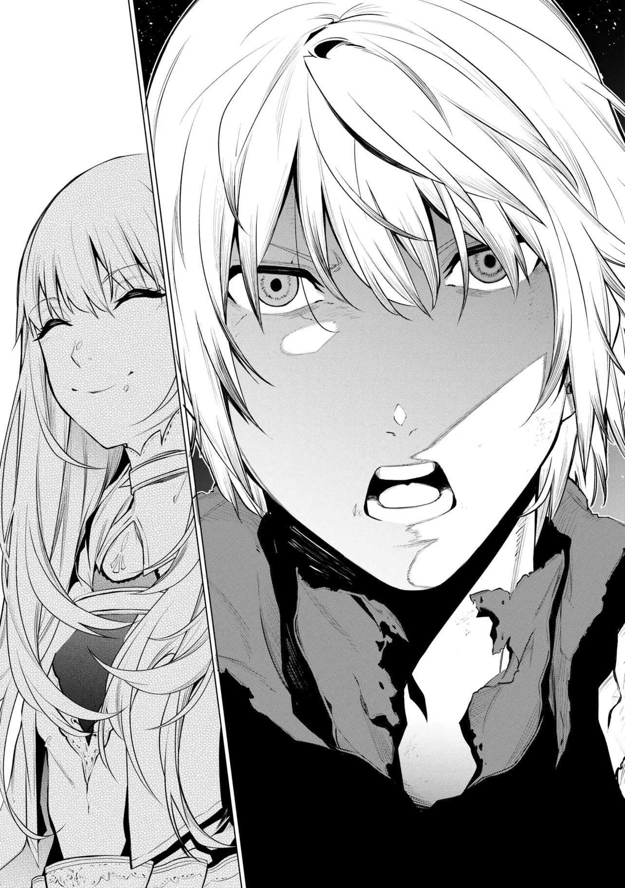 SSS-Rank Dungeon de Knife Ippon Tewatasare Tsuihou Sareta Shiro Madoushi: Yggdrasil no Noroi ni Yori Jakuten de Aru Maryoku Fusoku o Kokufukushi Sekai Saikyou e to Itaru - Chapter 28.2 - Page 5