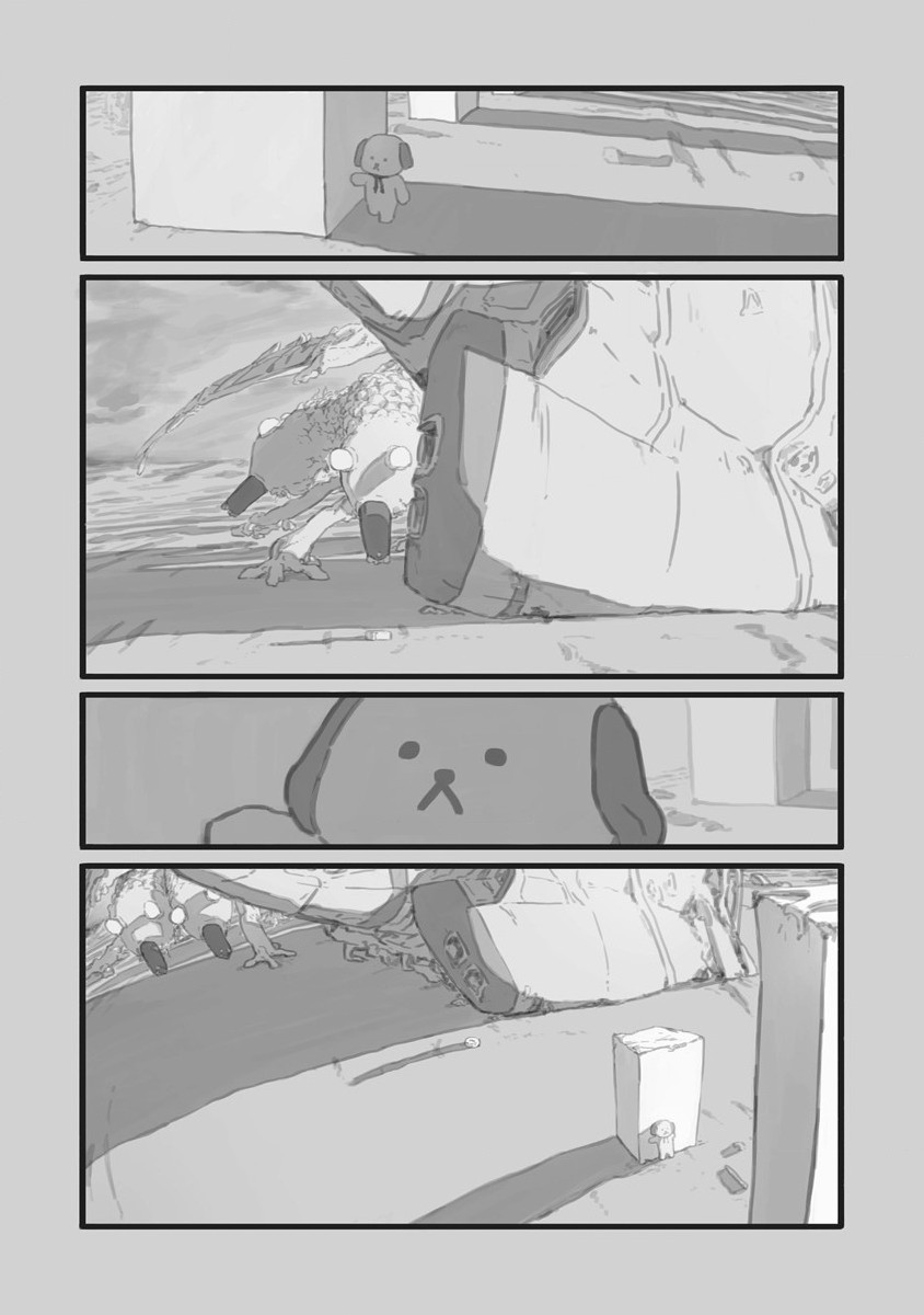 Star Walk - Chapter 2 - Page 10
