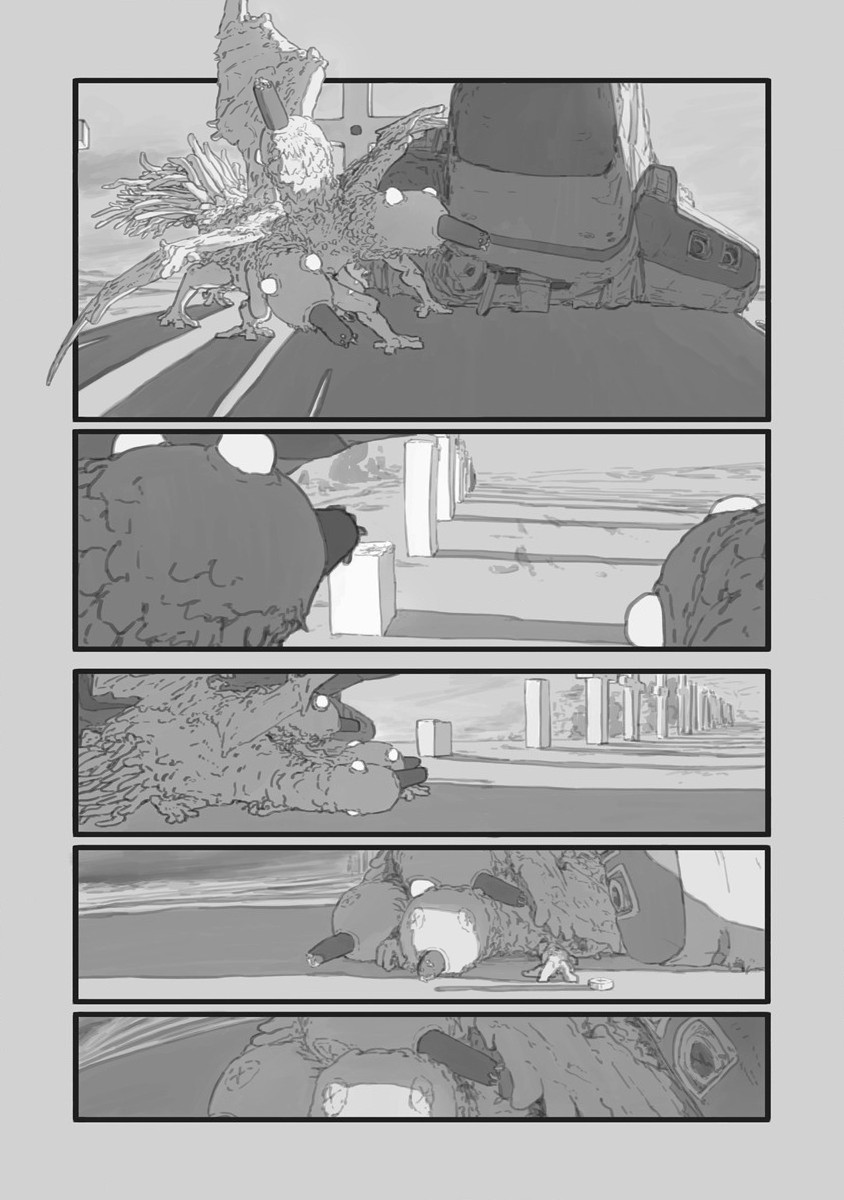 Star Walk - Chapter 2 - Page 11