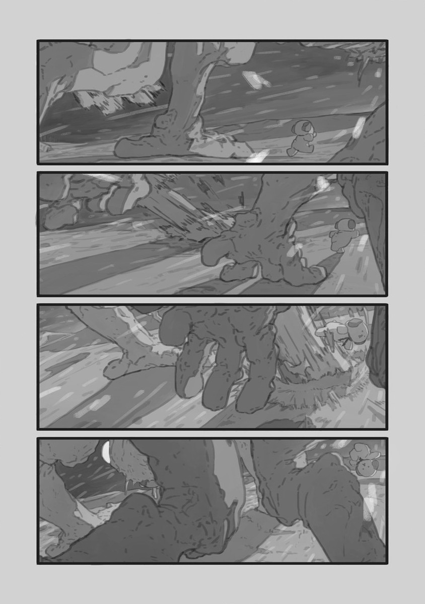Star Walk - Chapter 2 - Page 20