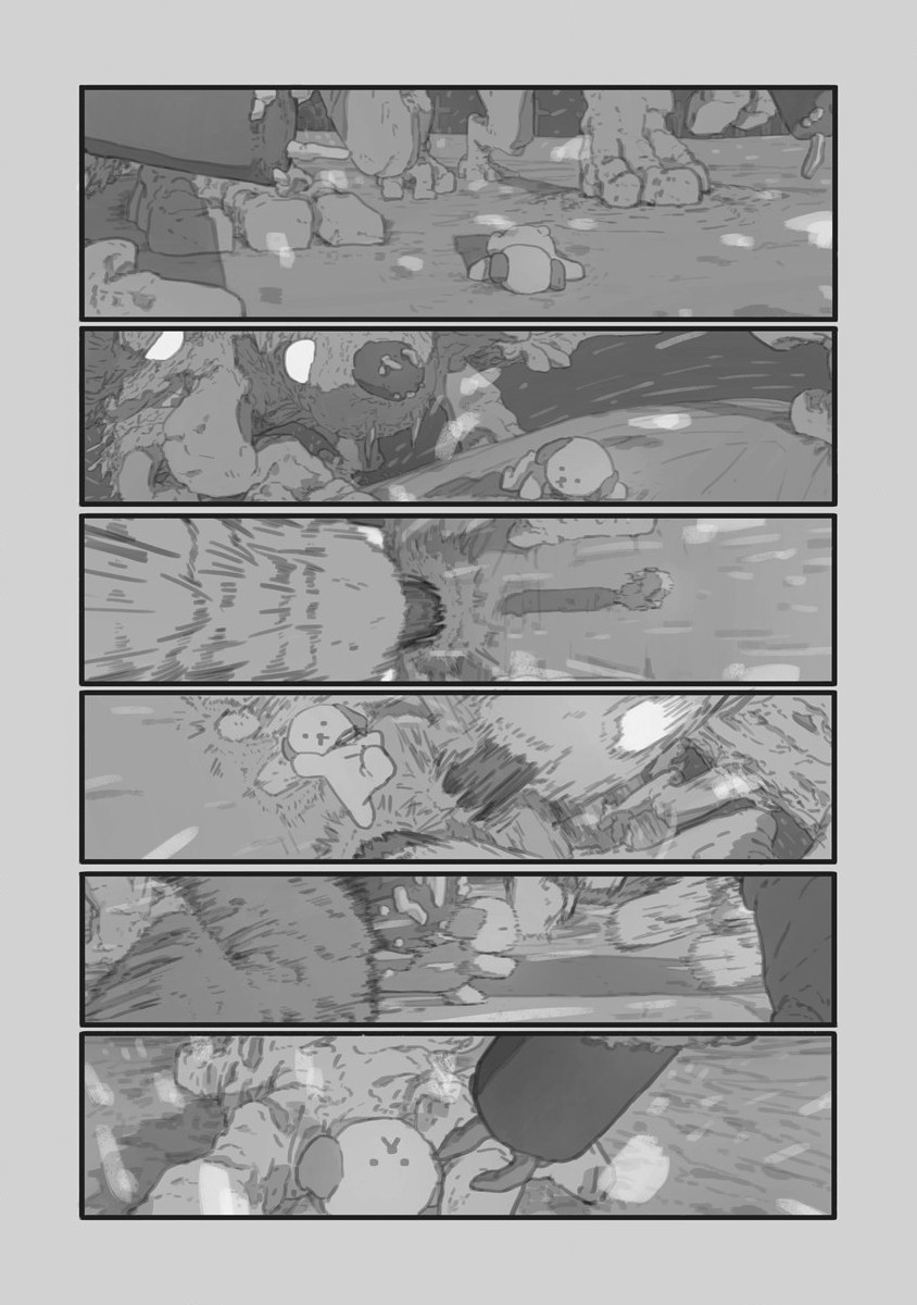 Star Walk - Chapter 2 - Page 21