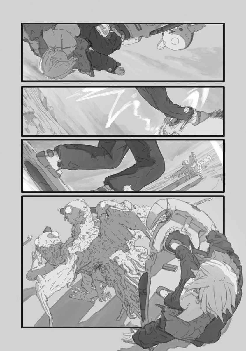 Star Walk - Chapter 2 - Page 24