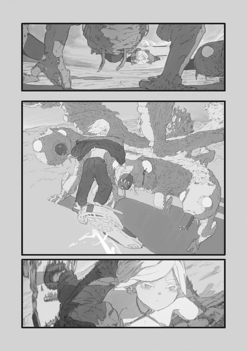 Star Walk - Chapter 2 - Page 29
