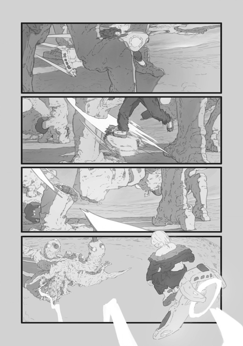Star Walk - Chapter 2 - Page 30