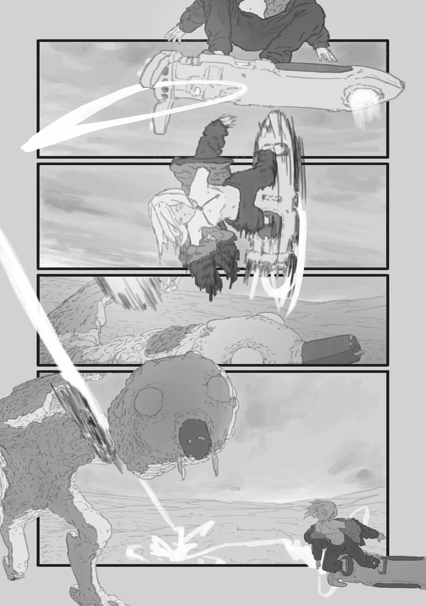 Star Walk - Chapter 2 - Page 31