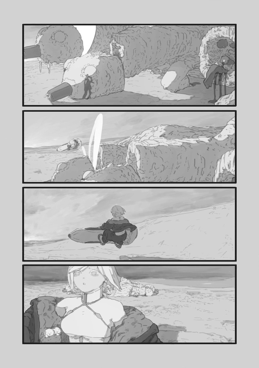 Star Walk - Chapter 2 - Page 35