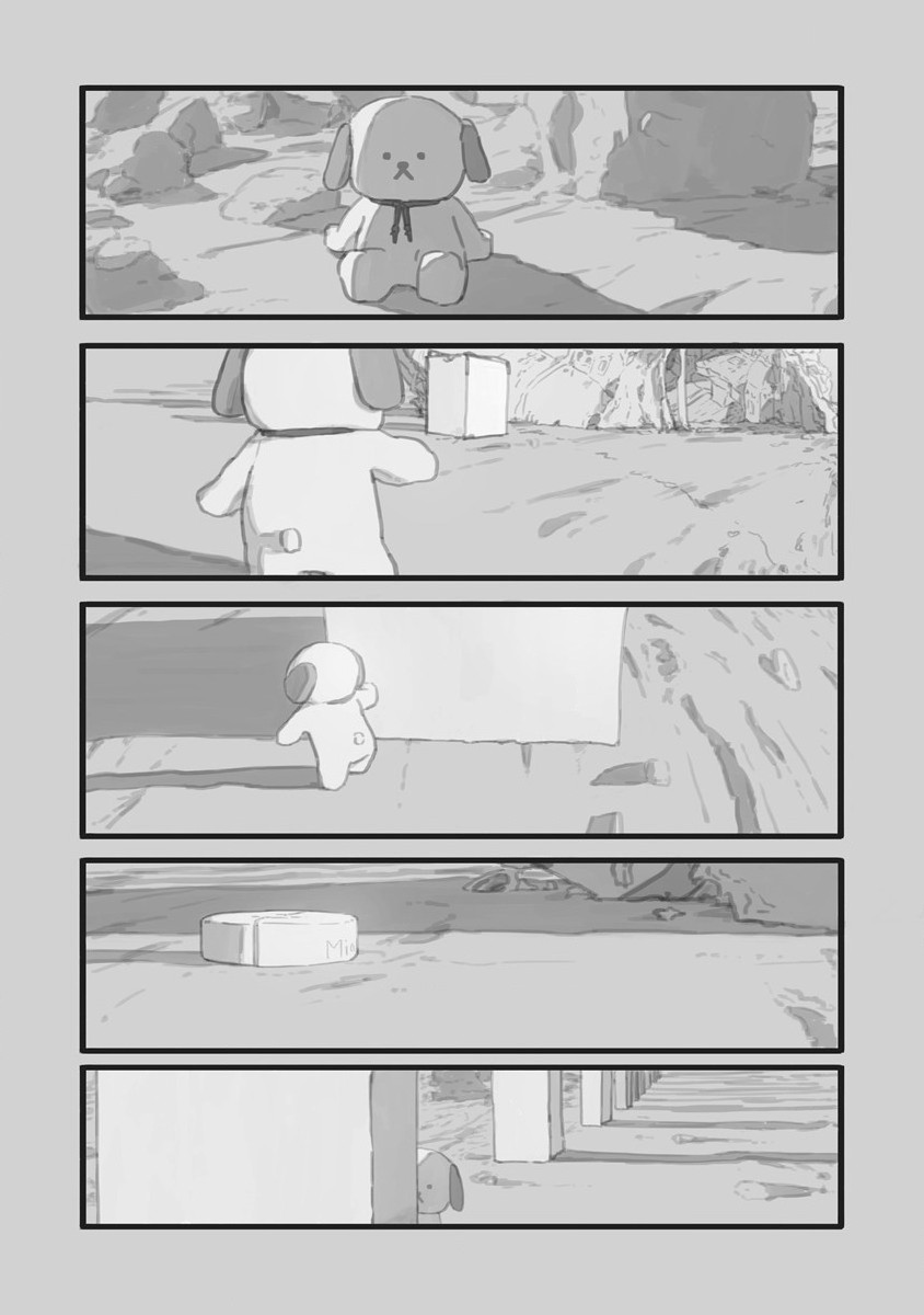 Star Walk - Chapter 2 - Page 9