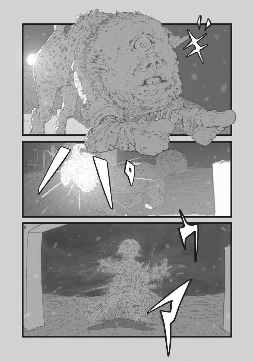 Star Walk - Chapter 3 - Page 14