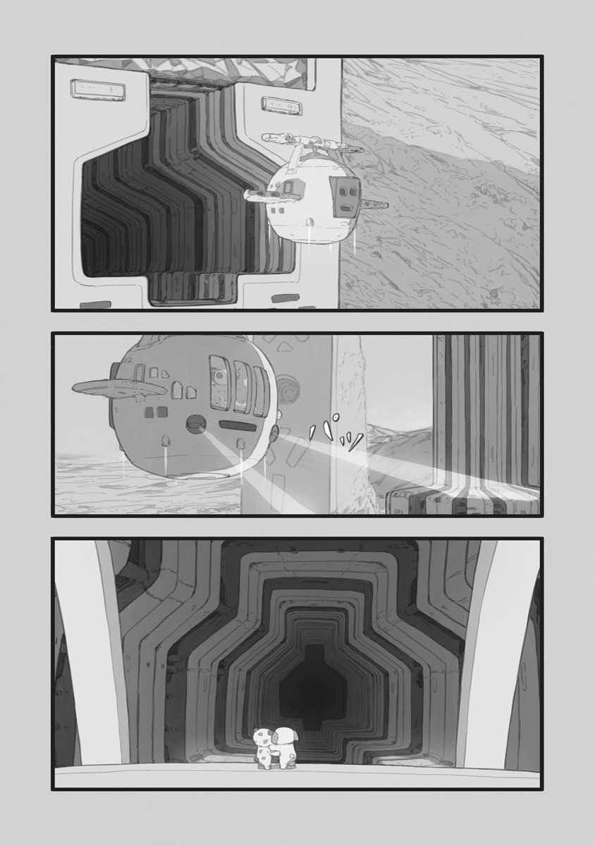 Star Walk - Chapter 5.1 - Page 5
