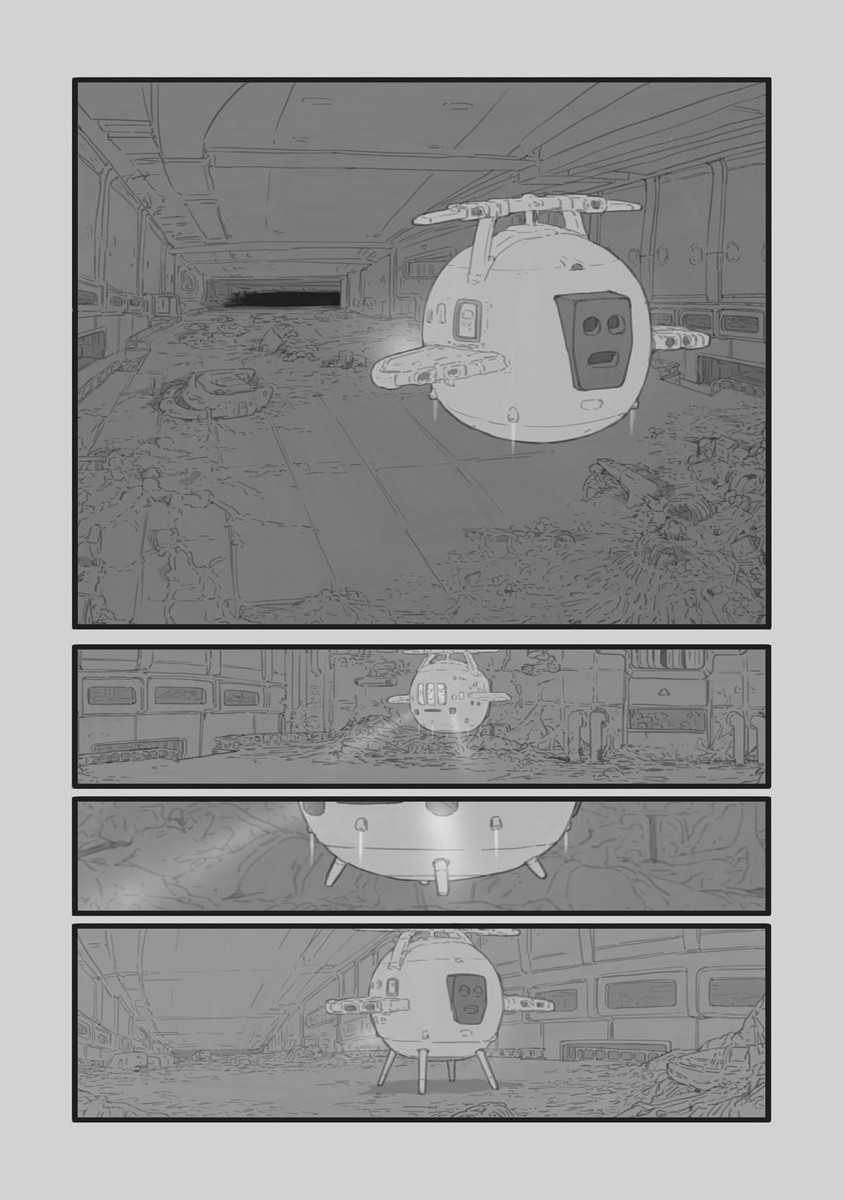 Star Walk - Chapter 5.1 - Page 8