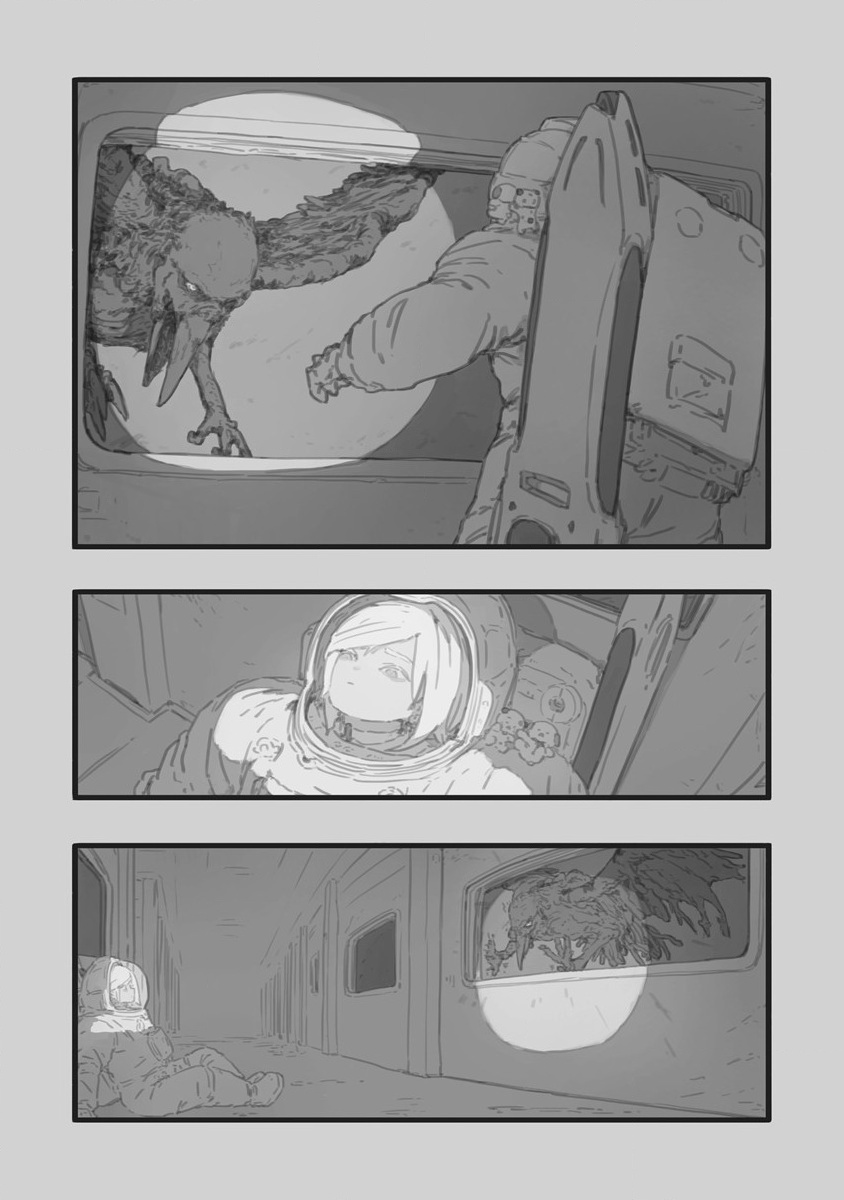 Star Walk - Chapter 5.2 - Page 9