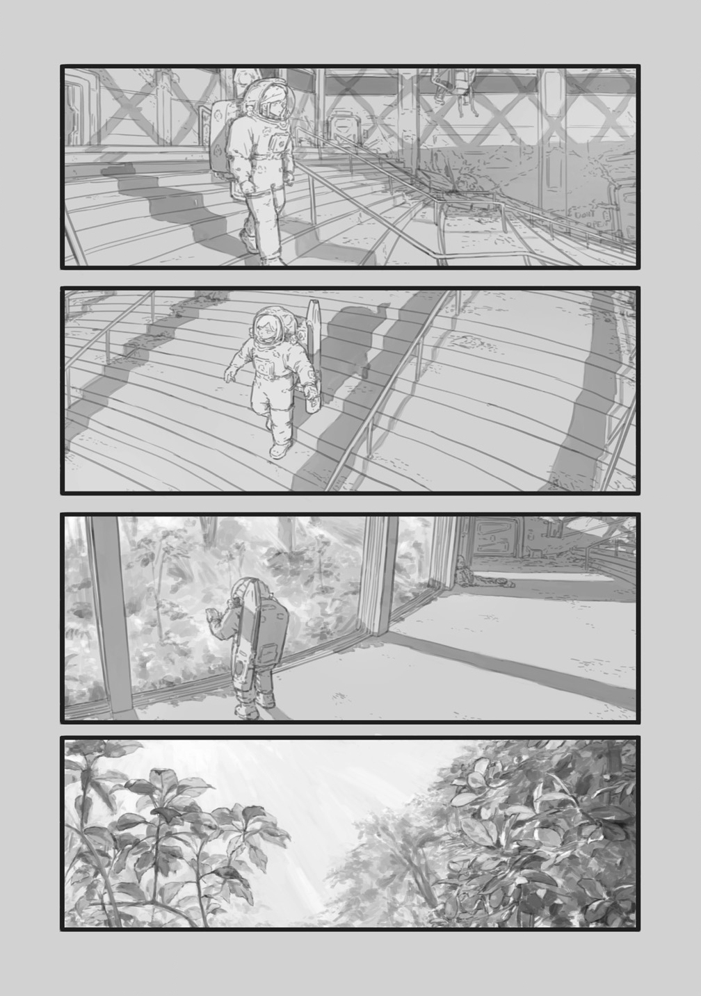 Star Walk - Chapter 6 - Page 14