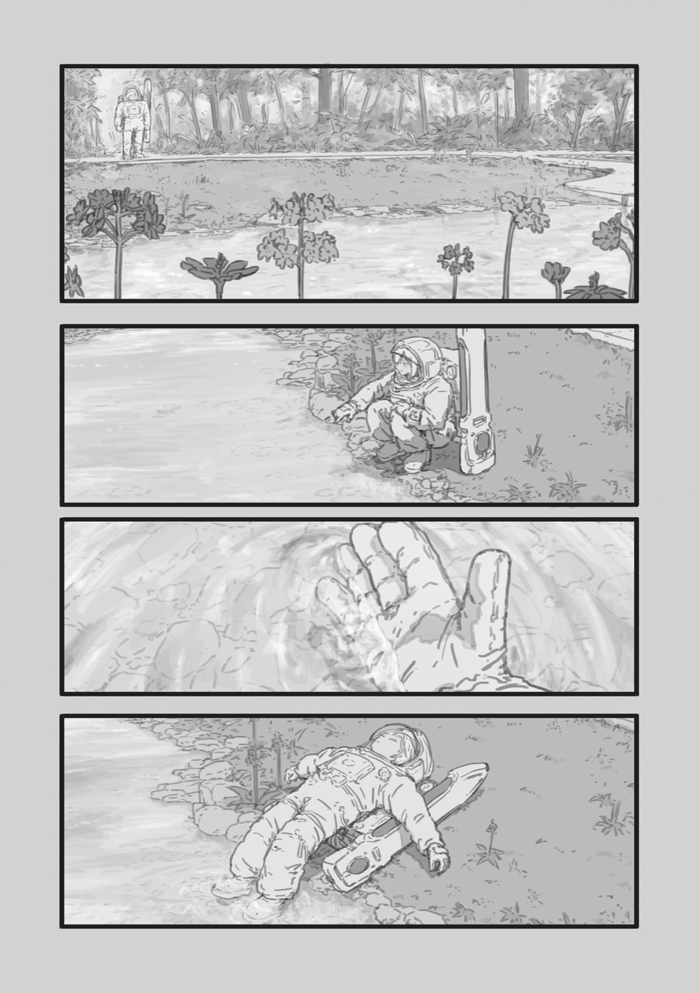 Star Walk - Chapter 6 - Page 30