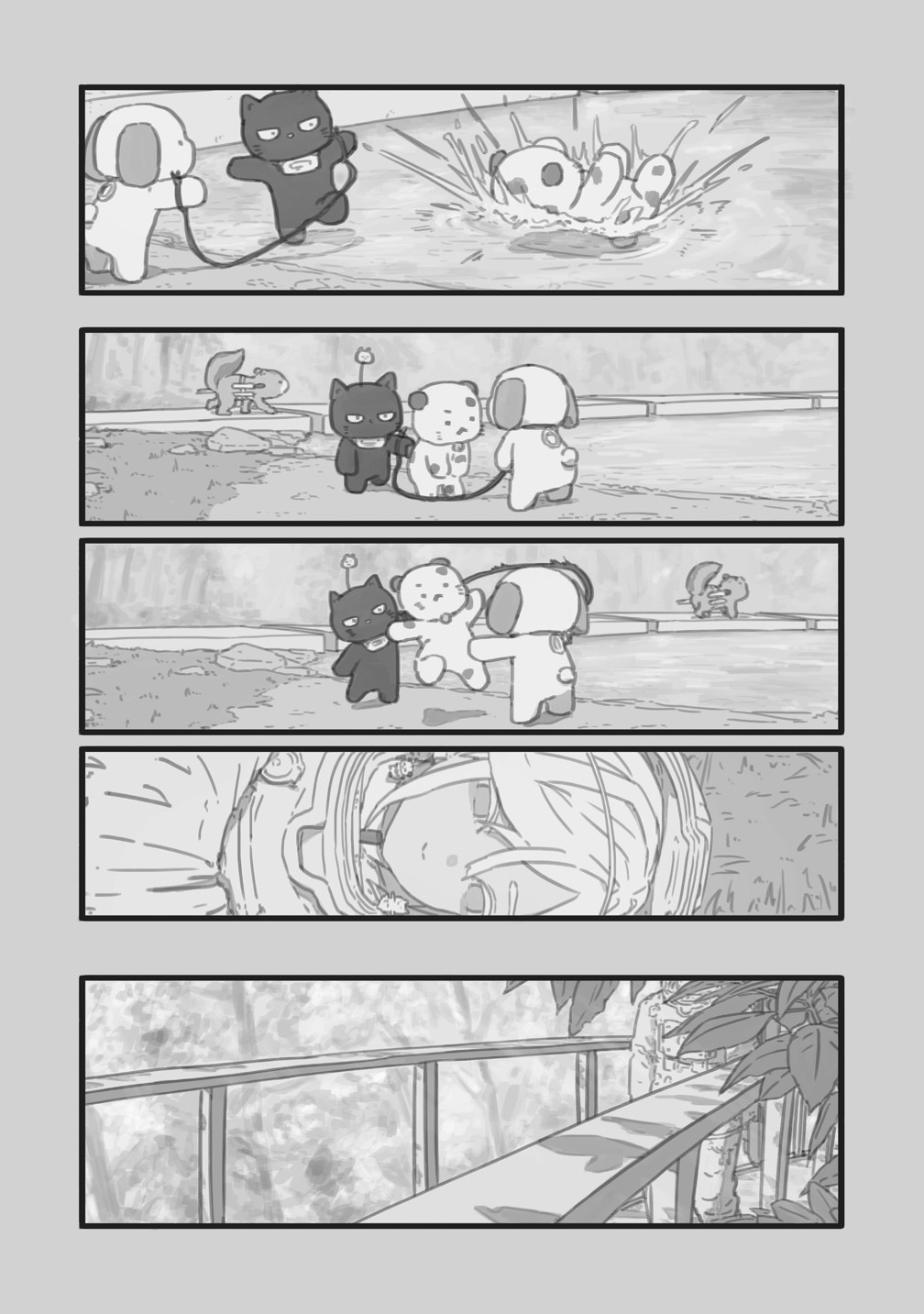 Star Walk - Chapter 6 - Page 32