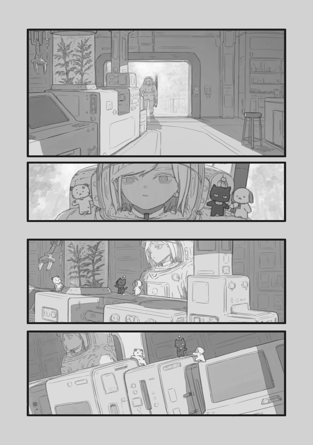 Star Walk - Chapter 6 - Page 46