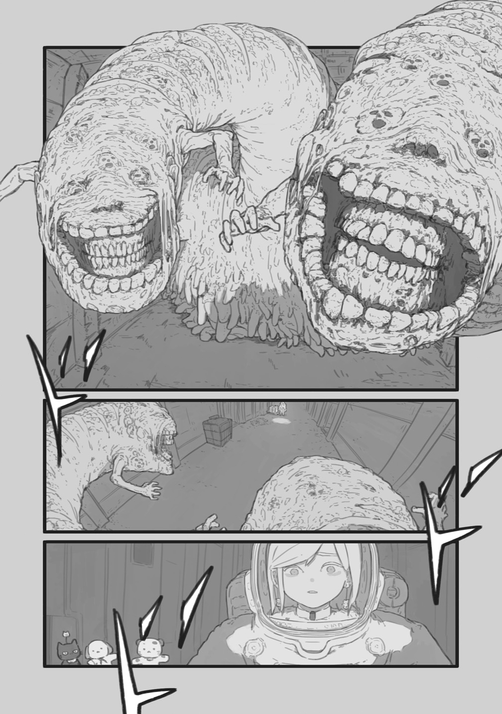 Star Walk - Chapter 6 - Page 54