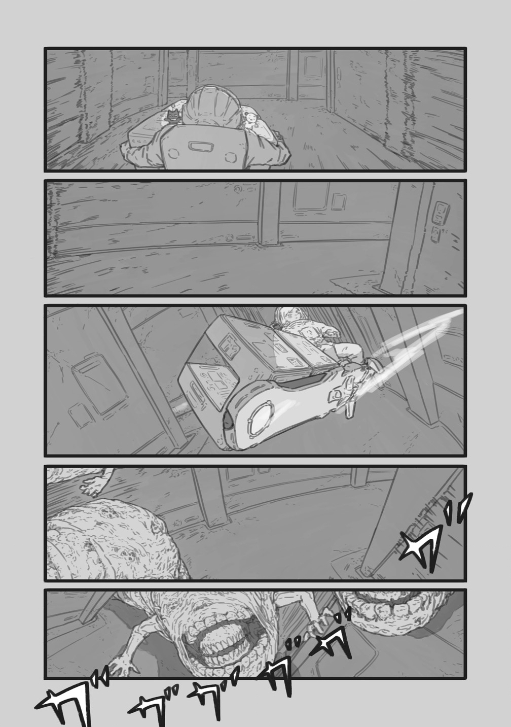 Star Walk - Chapter 6 - Page 56