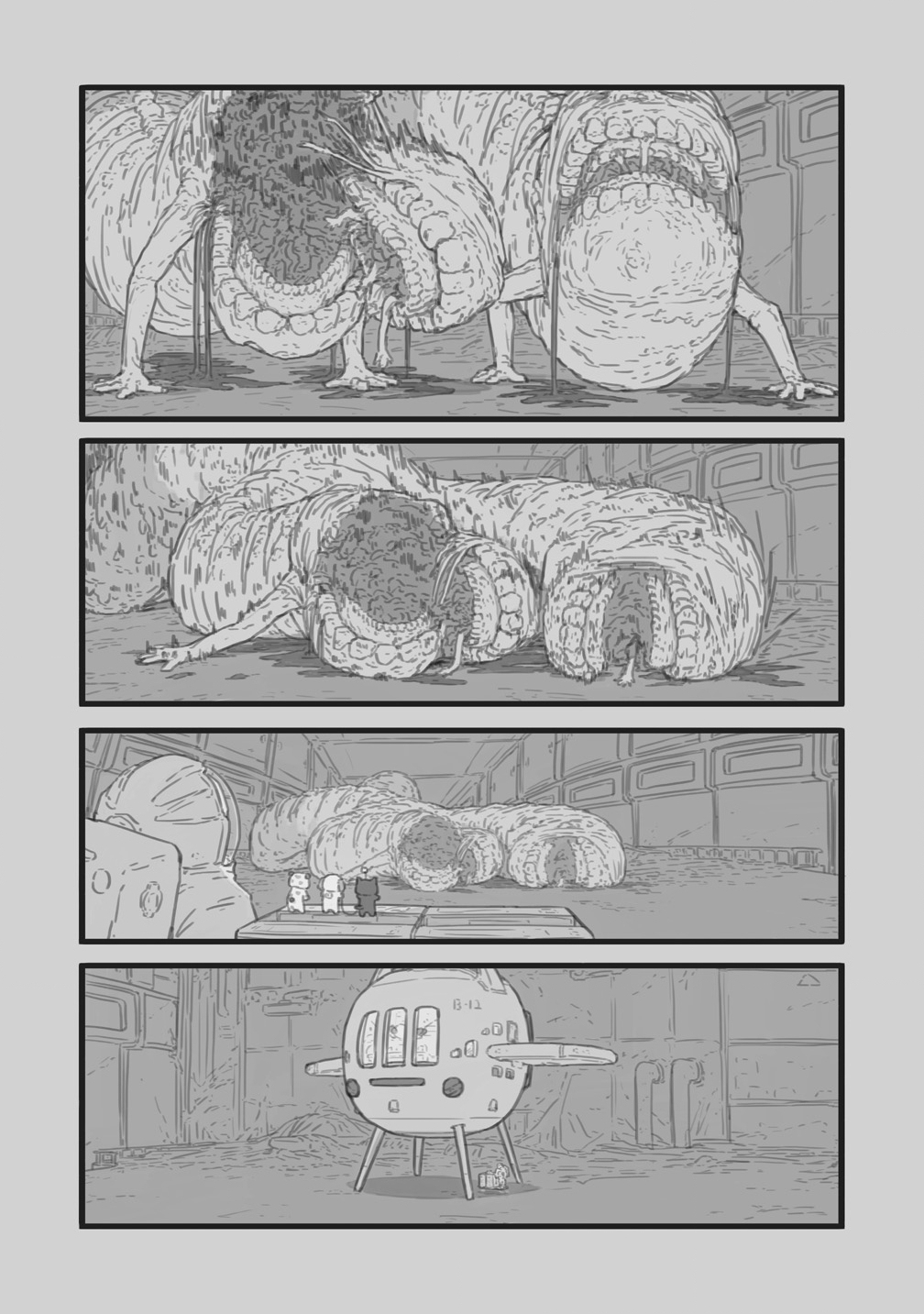 Star Walk - Chapter 6 - Page 72