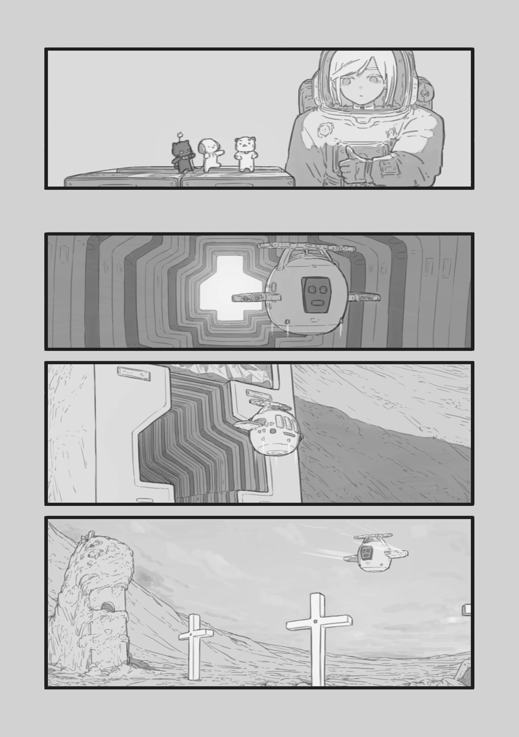 Star Walk - Chapter 6 - Page 73