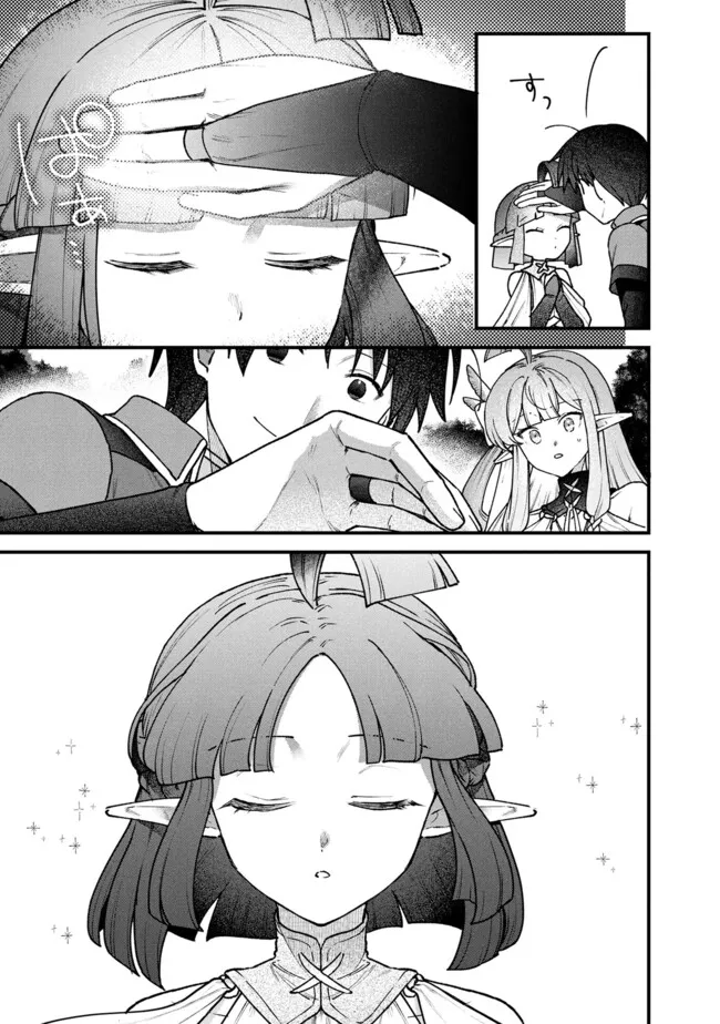 Status All Infinity: Tsukai No Saikyou Nouryoku-sha, Isekai Wo Jiyuu Kimama Ni Kurashimasu! - Chapter 65 - Page 13