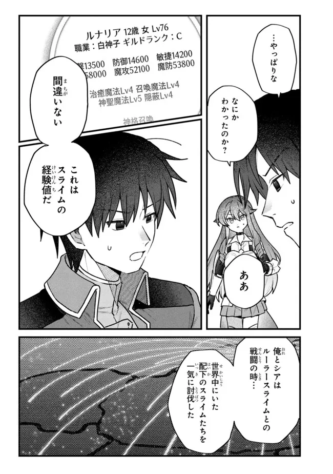 Status All Infinity: Tsukai No Saikyou Nouryoku-sha, Isekai Wo Jiyuu Kimama Ni Kurashimasu! - Chapter 74 - Page 15