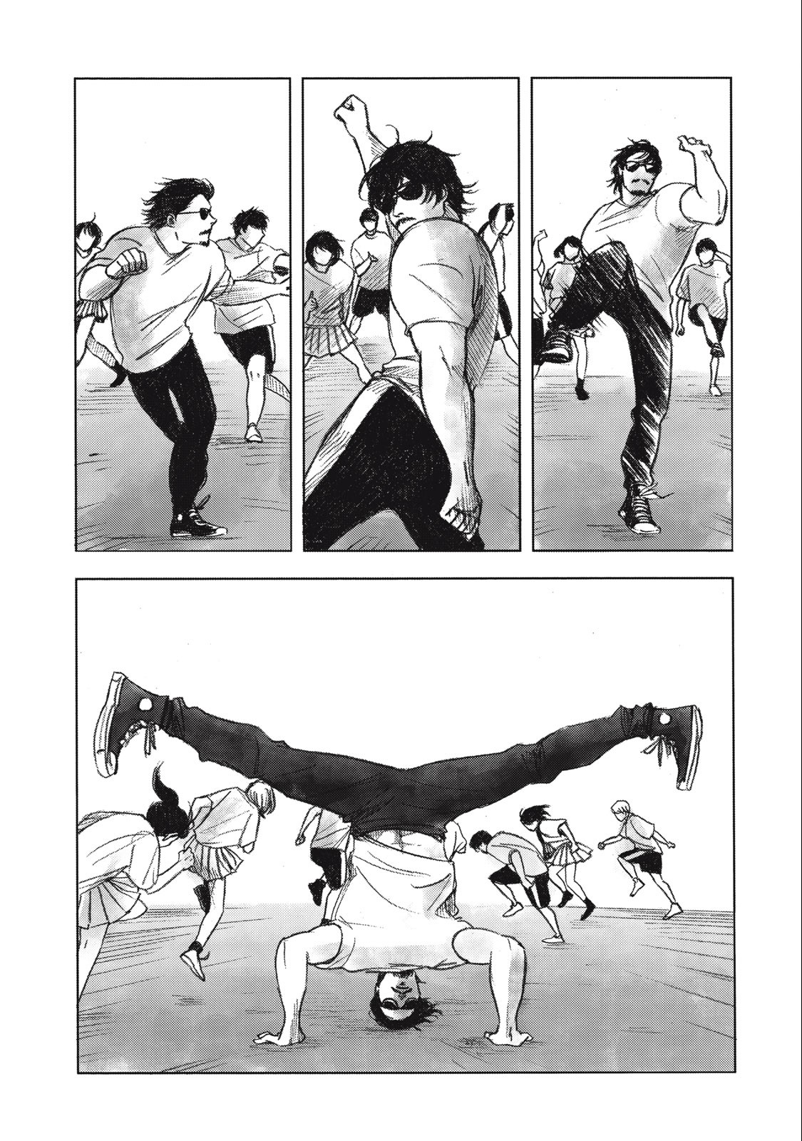 Strong Sudou-kun - Chapter 10 - Page 11