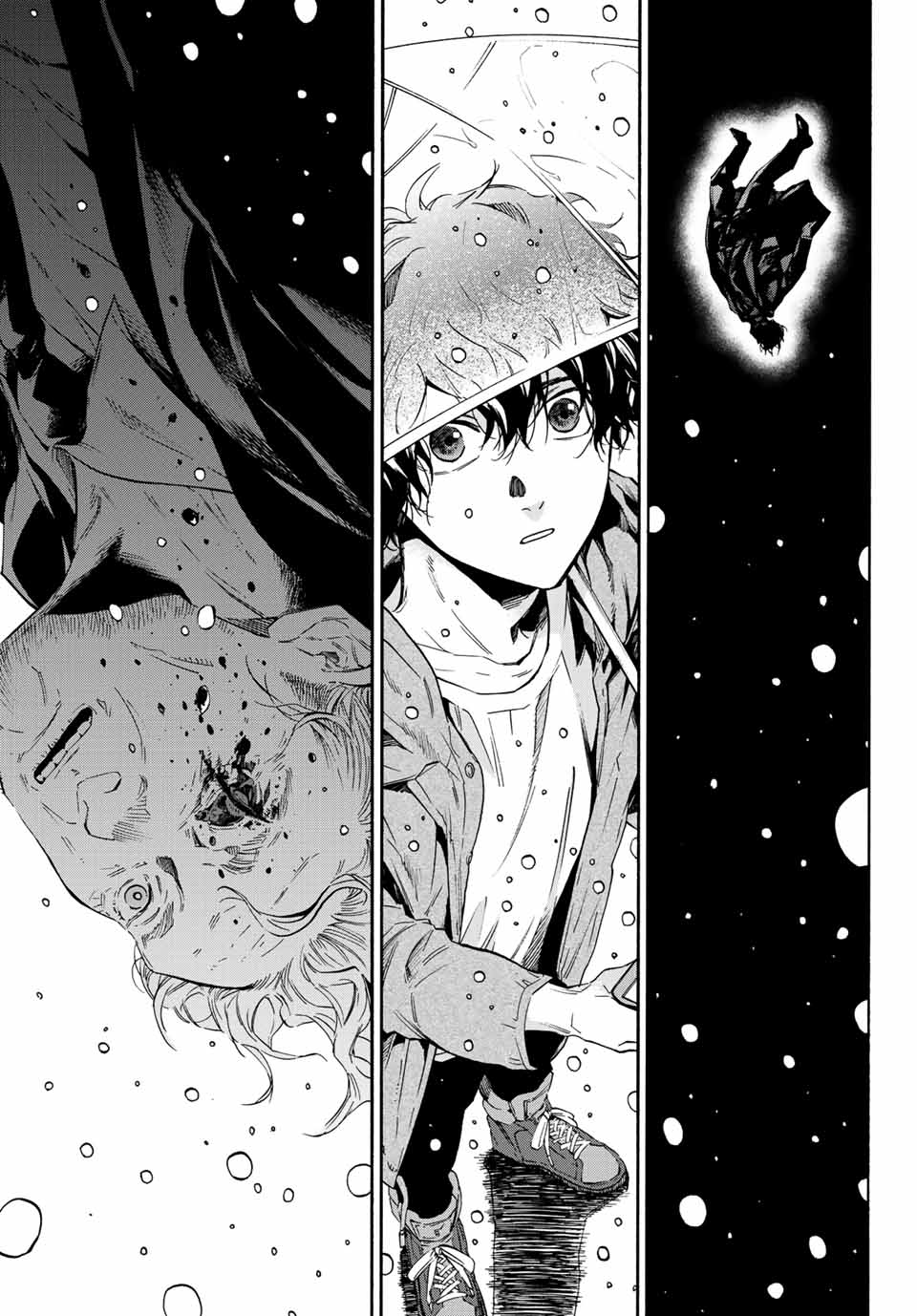 STUNTS: 9-Banme no Ghost - Chapter 1.2 - Page 10