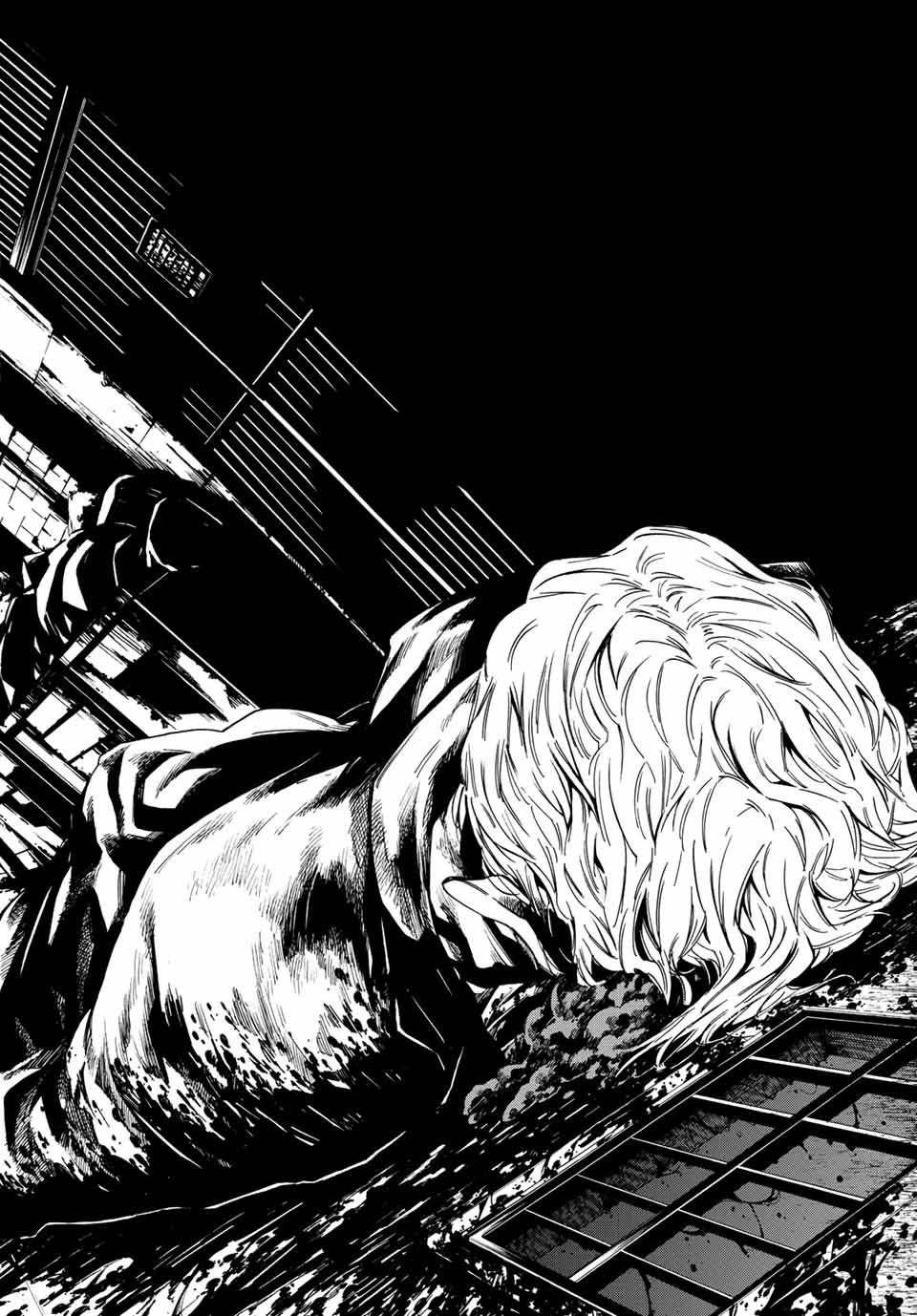 STUNTS: 9-Banme no Ghost - Chapter 1.2 - Page 13