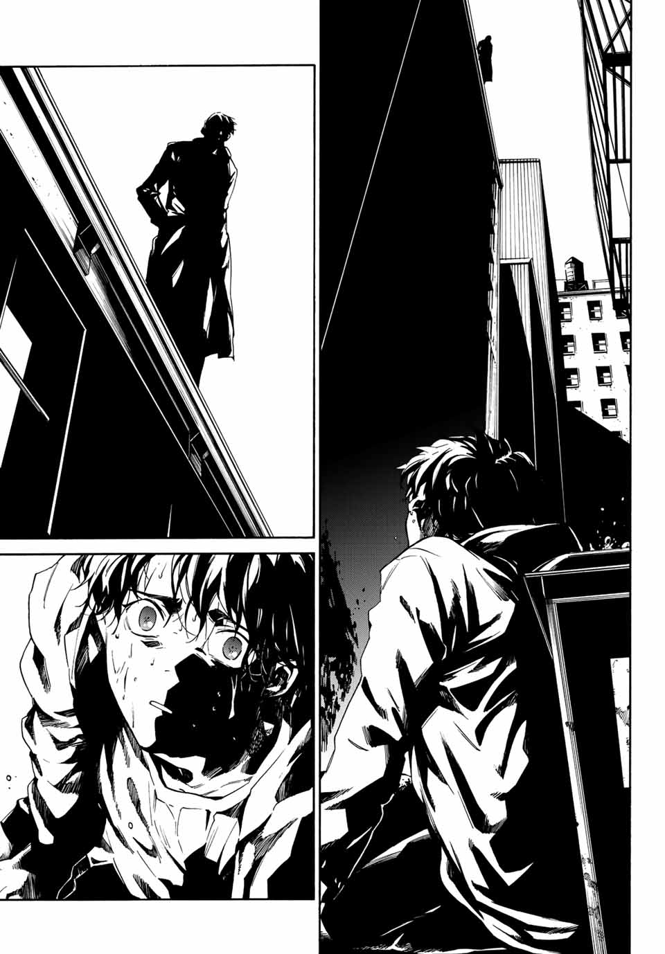 STUNTS: 9-Banme no Ghost - Chapter 1 - Page 49