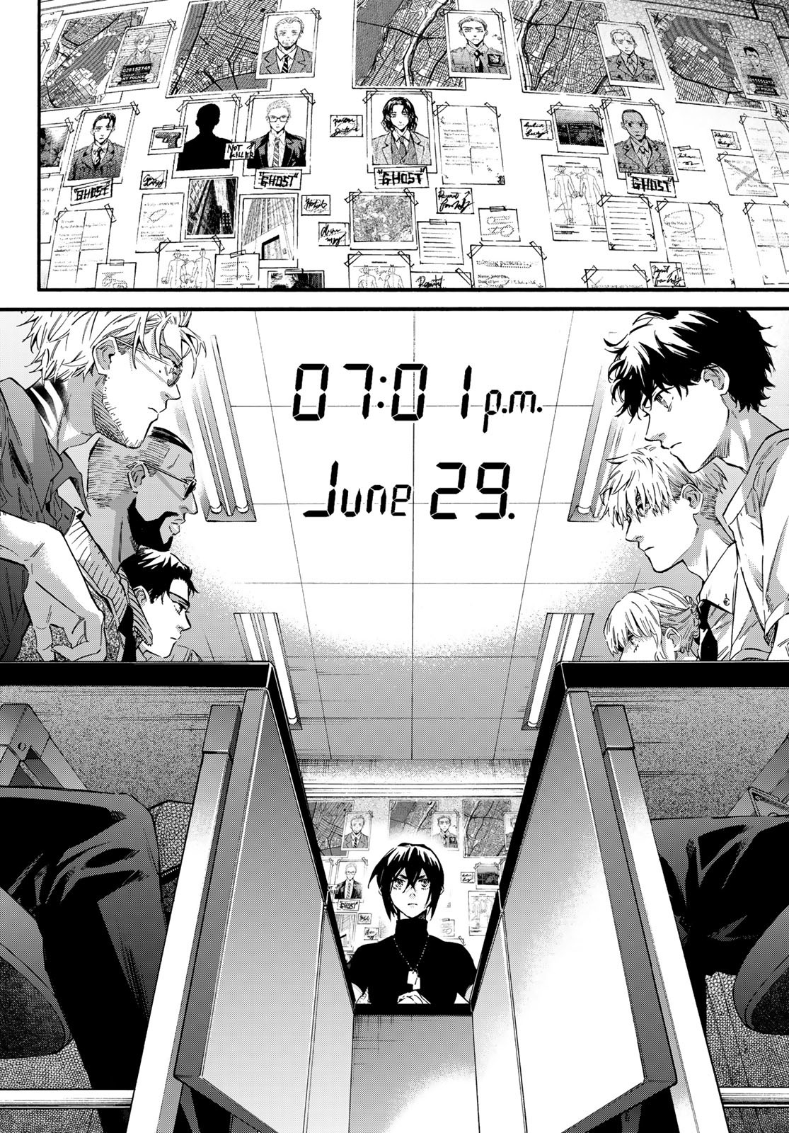 STUNTS: 9-Banme no Ghost - Chapter 14 - Page 18