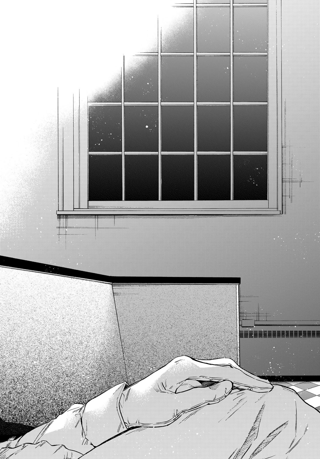 STUNTS: 9-Banme no Ghost - Chapter 9 - Page 20