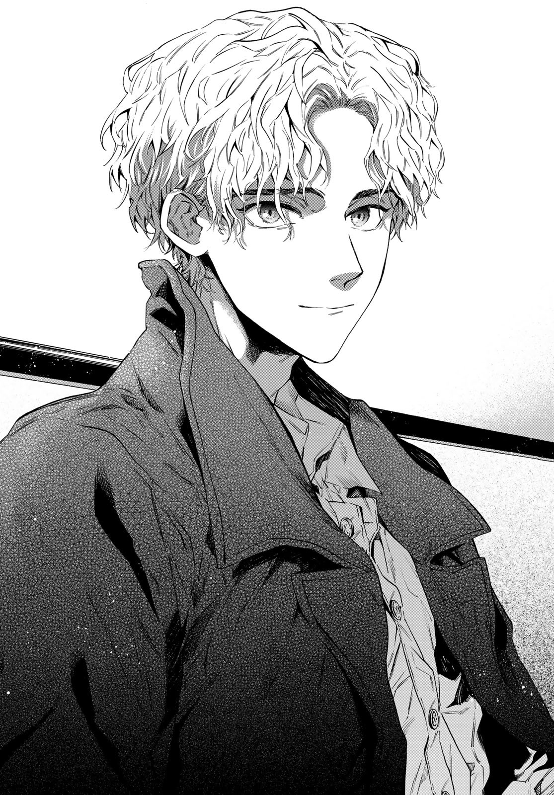 STUNTS: 9-Banme no Ghost - Chapter 9 - Page 21