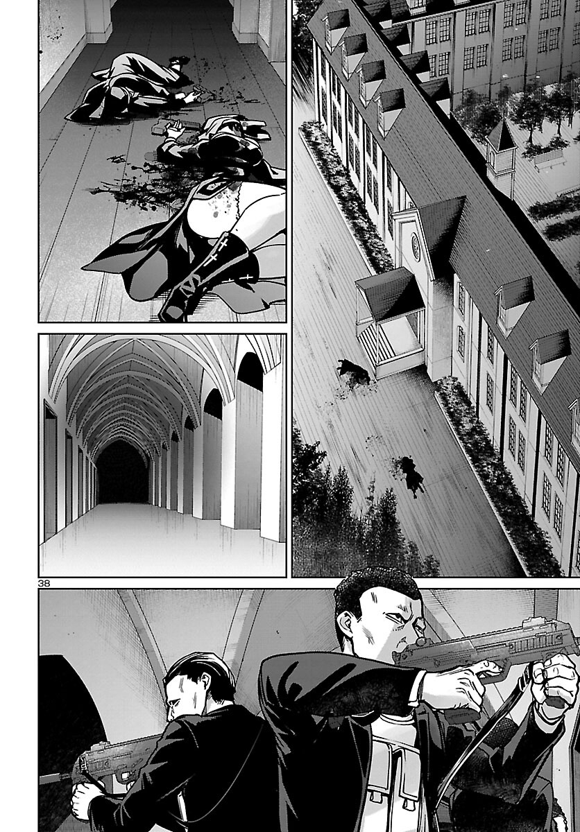 Succubus & Hitman - Chapter 20 - Page 38