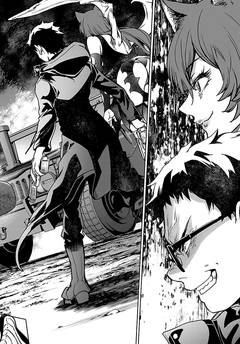 Succubus & Hitman - Chapter 22 - Page 3