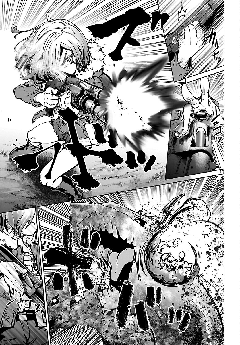 Succubus & Hitman - Chapter 24 - Page 17