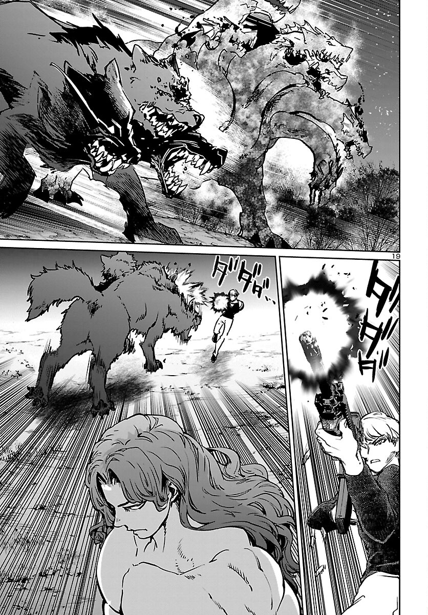 Succubus & Hitman - Chapter 24 - Page 19