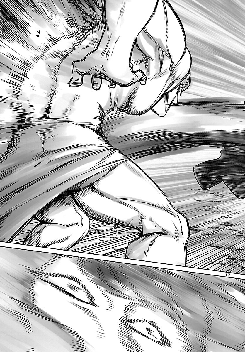 Succubus & Hitman - Chapter 25 - Page 17