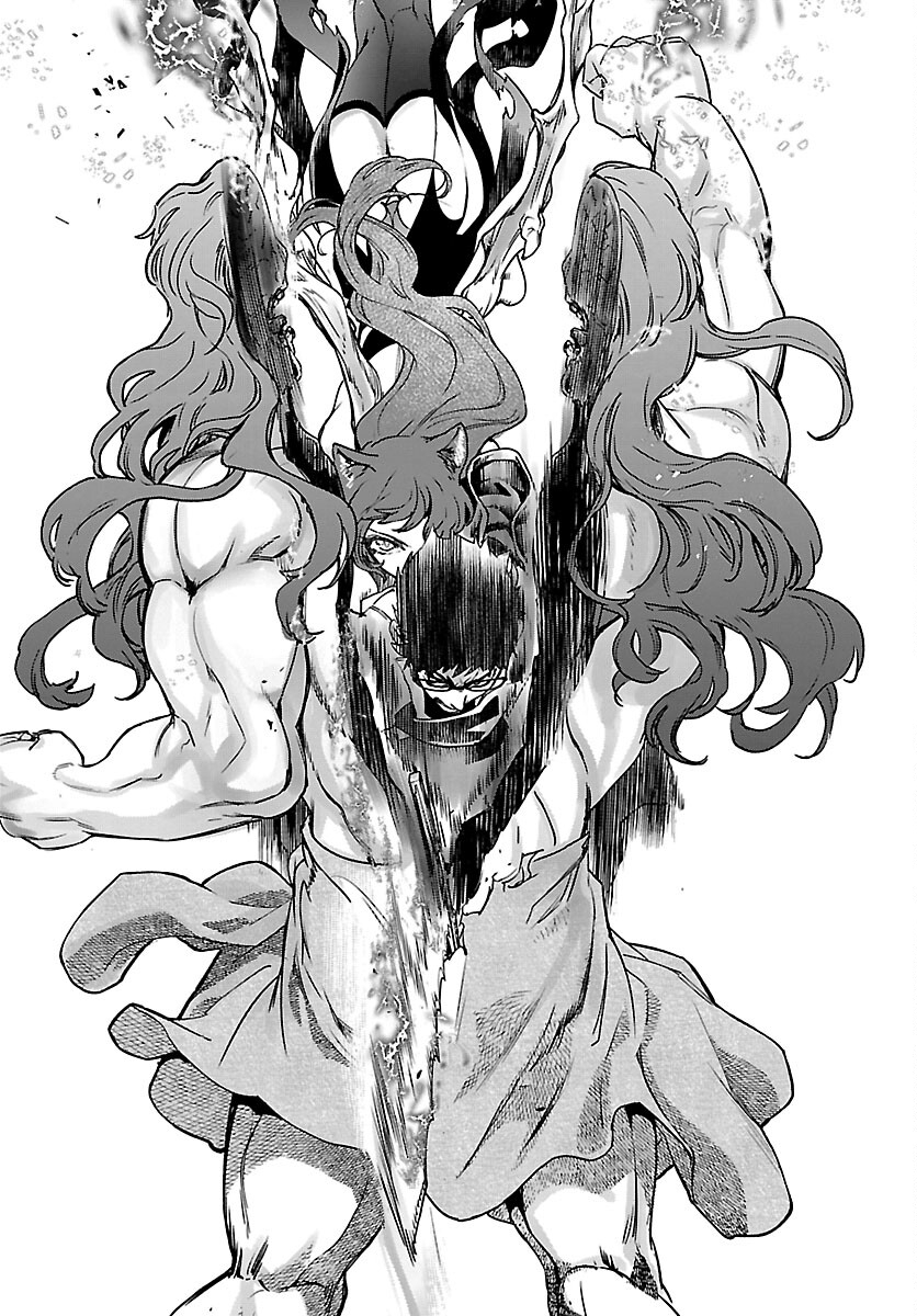 Succubus & Hitman - Chapter 25 - Page 31