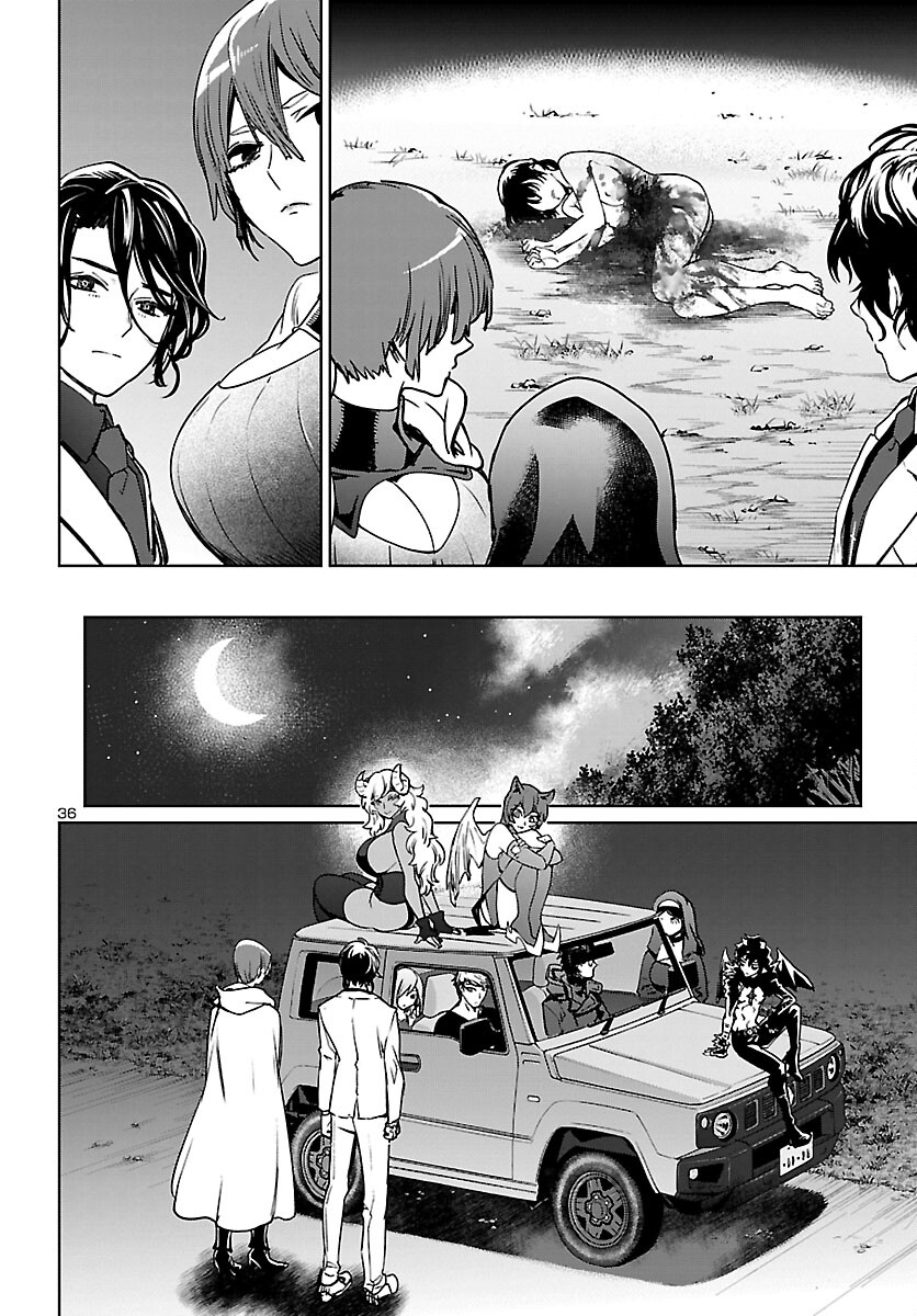 Succubus & Hitman - Chapter 25 - Page 35