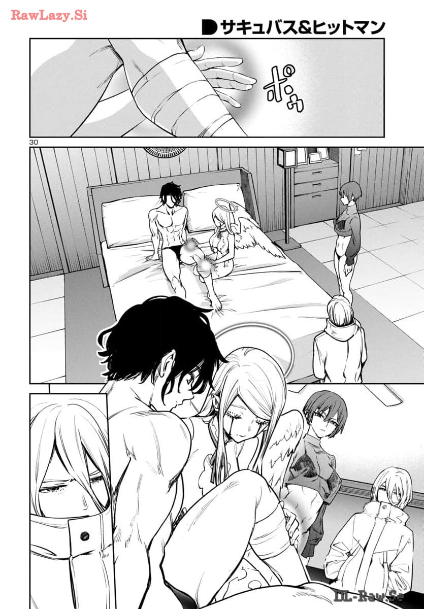 Succubus & Hitman - Chapter 42 - Page 31