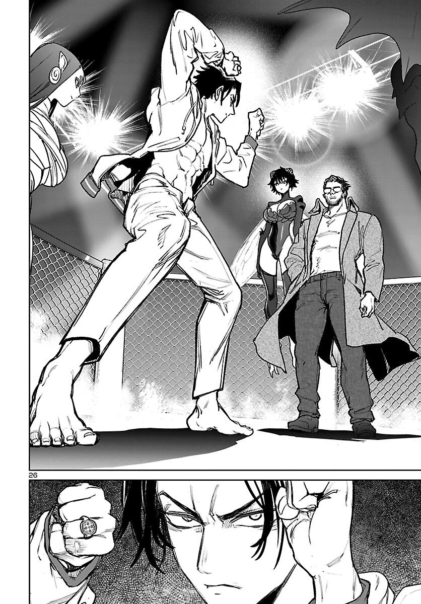 Succubus & Hitman - Chapter 56 - Page 26