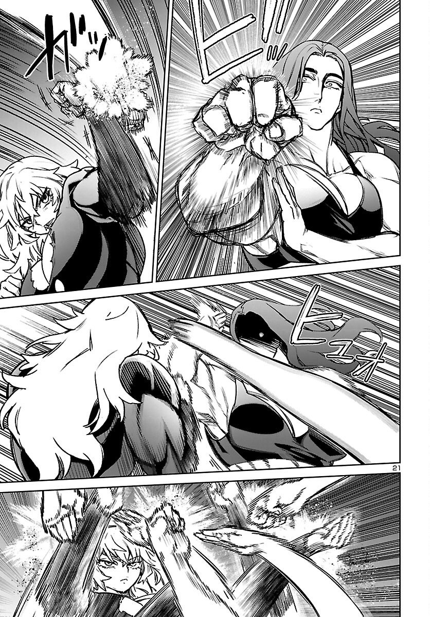 Succubus & Hitman - Chapter 59 - Page 21