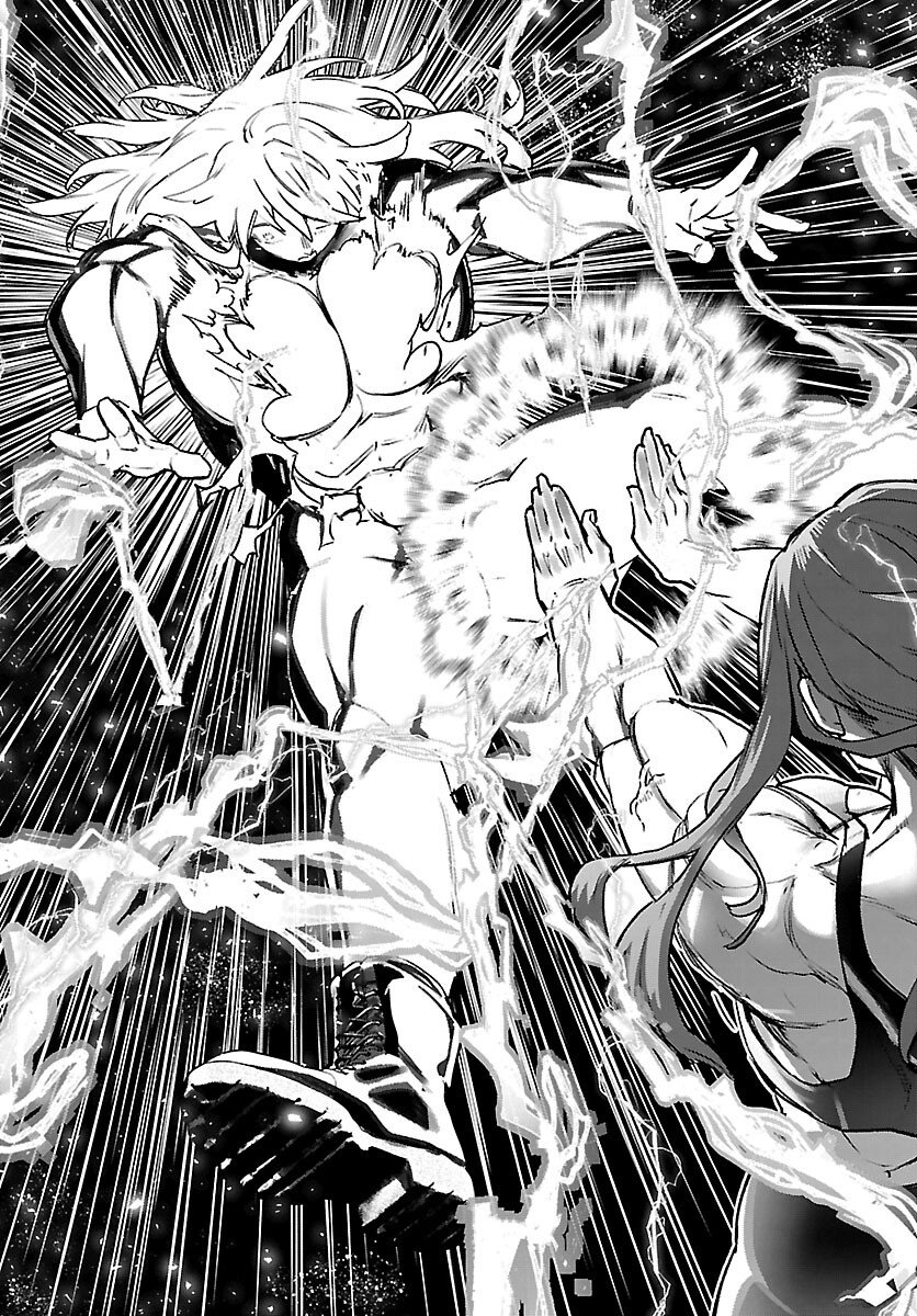 Succubus & Hitman - Chapter 59 - Page 35