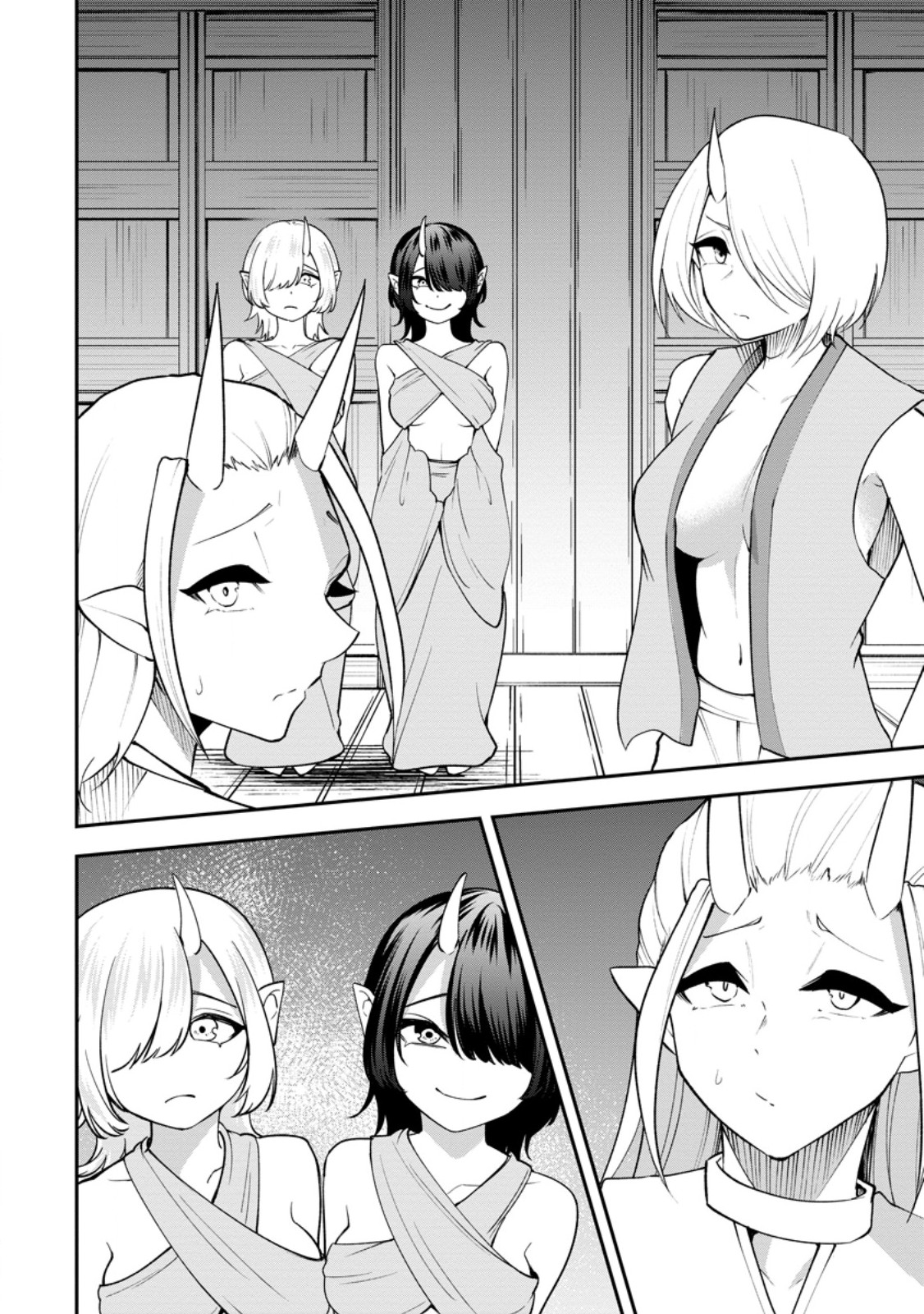 Succubus Tamer no Isekai Musou: Genjuu-tachi no Chi wo Hiku Saikyou no Succubus to Hajimeru Mazokuryou Kaitaku - Chapter 30.2 - Page 8
