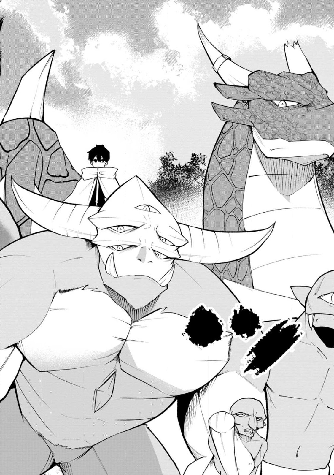 Succubus Tamer no Isekai Musou: Genjuu-tachi no Chi wo Hiku Saikyou no Succubus to Hajimeru Mazokuryou Kaitaku - Chapter 31.2 - Page 1