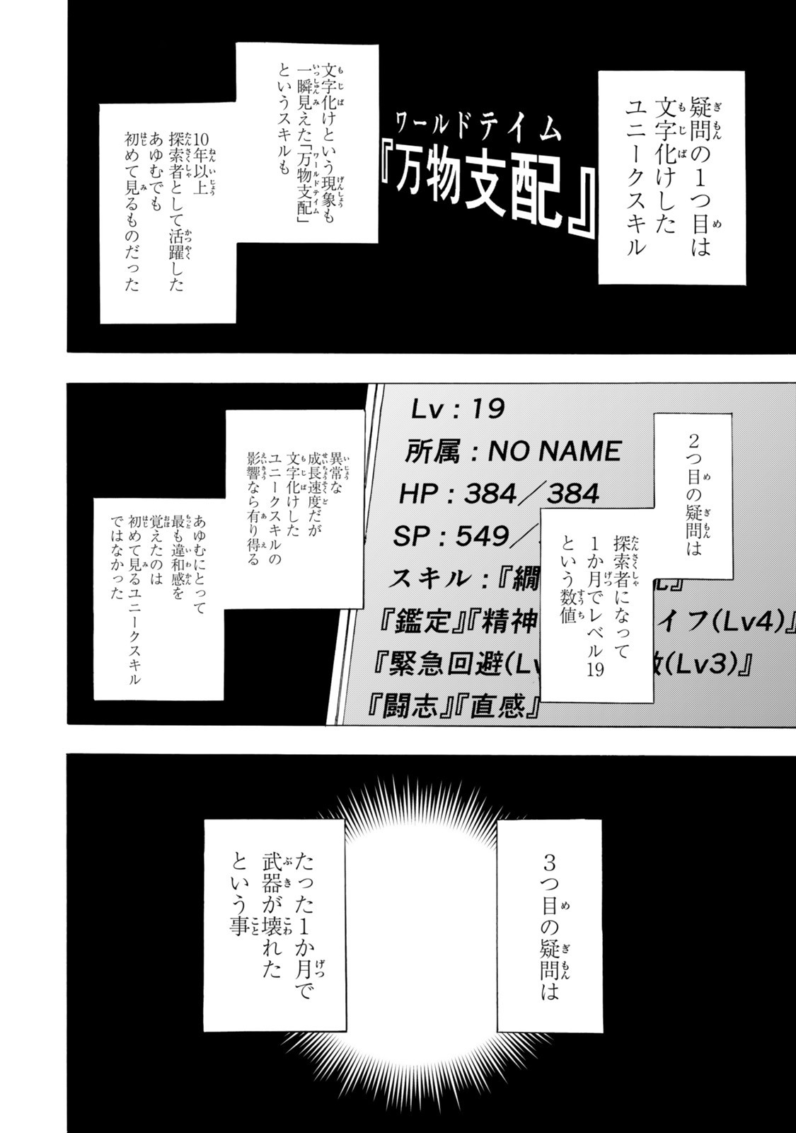 Sukiru Banbutsu Shihae ni Mezameta Ossan wa, Dungeon de Seikei wo Tateru Koto ni Shimashita - Chapter 4.2 - Page 6