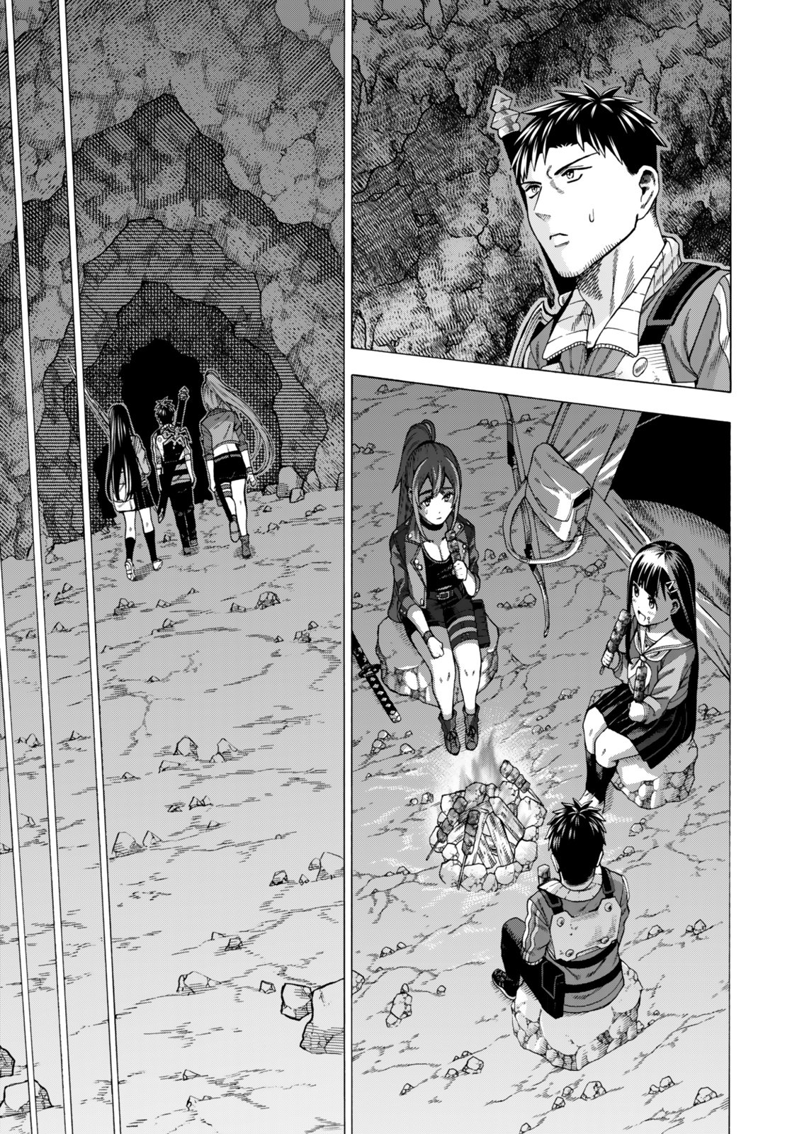 Sukiru Banbutsu Shihae ni Mezameta Ossan wa, Dungeon de Seikei wo Tateru Koto ni Shimashita - Chapter 9.1 - Page 17
