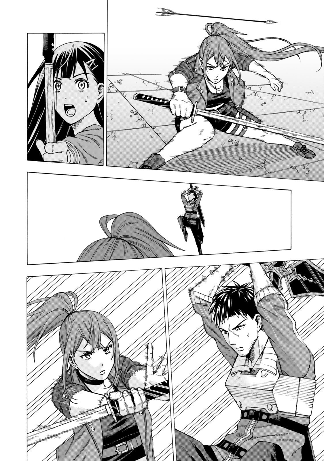 Sukiru Banbutsu Shihae ni Mezameta Ossan wa, Dungeon de Seikei wo Tateru Koto ni Shimashita - Chapter 9.1 - Page 4